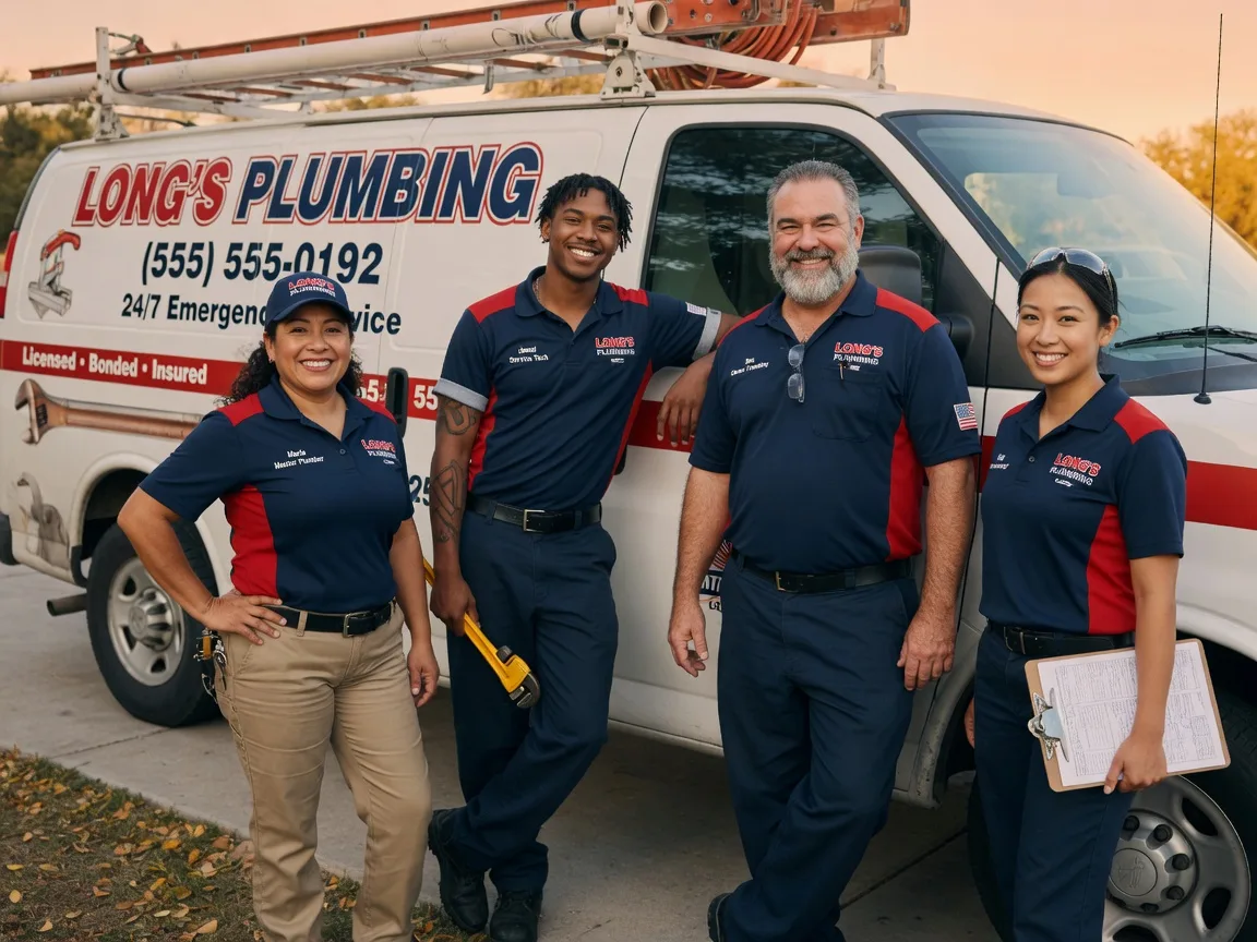 Leak Detection company in Golden Valley, ND